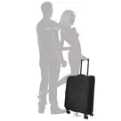 Enrico Benetti Handbagage Koffer Oakville