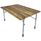 Bo-Camp Tafel Feather 118x79 cm
