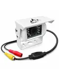 Full HD achteruitrijcamera voor campers