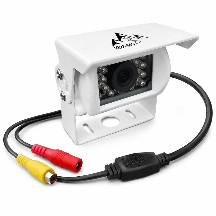 Full HD achteruitrijcamera voor campers