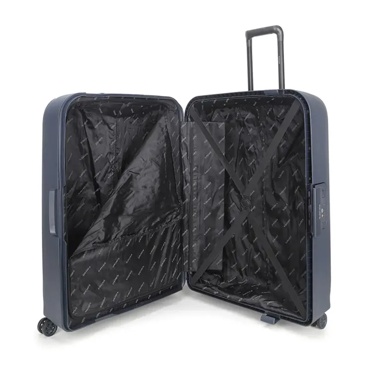 Axiss-fix - Grote koffer - 78cm - 110L - TSA-slot