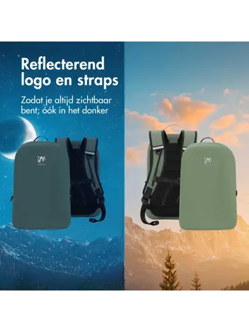 Air-Tight Waterproof Backpack