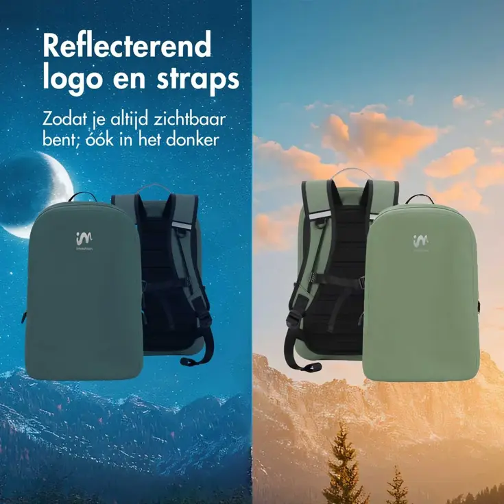 Air-Tight Waterproof Backpack