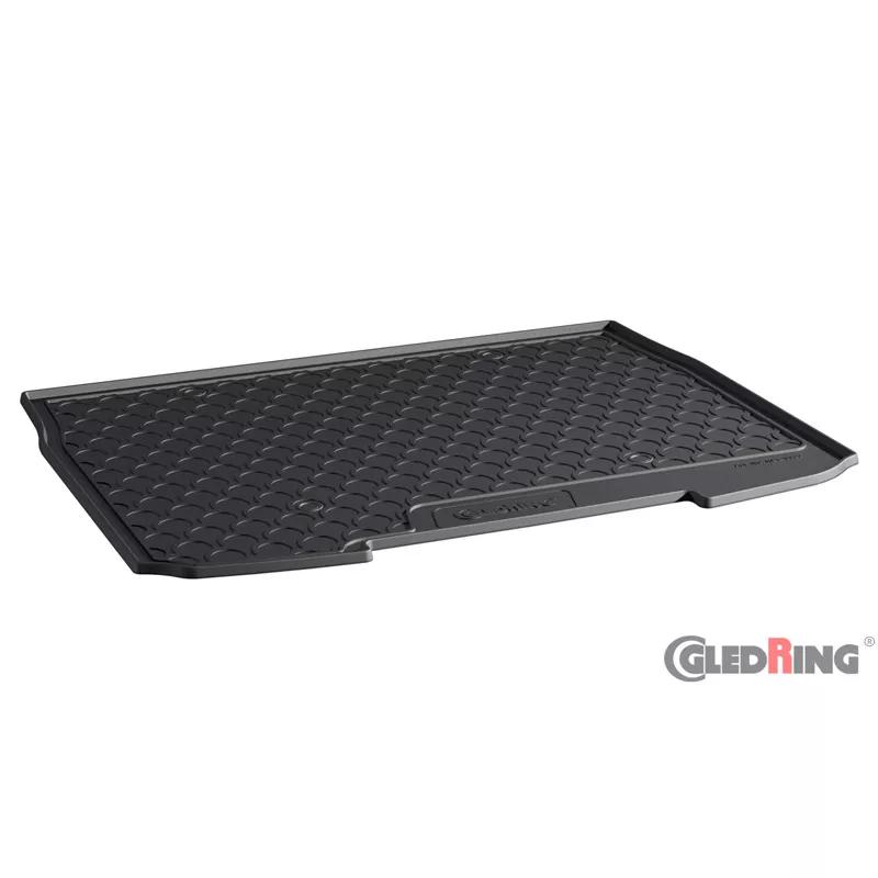 Gledring Mercedes A-Klasse W177 5/2018- excl. Hybrid  Kofferbakmat  Zwart main product image