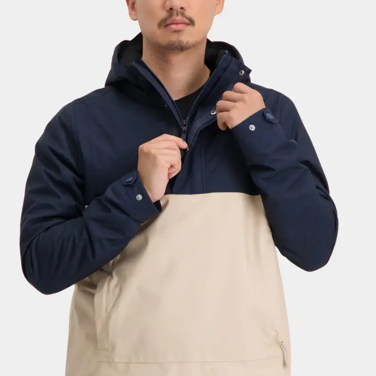 Winter Anorak - Unisex Regenjas