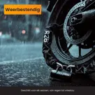 ART4 Kettingslot - 120 cm - Scooter en Motorslot