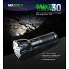 NexTorch ST30 Lantaarn 8000 Lm - Oplaadbaar