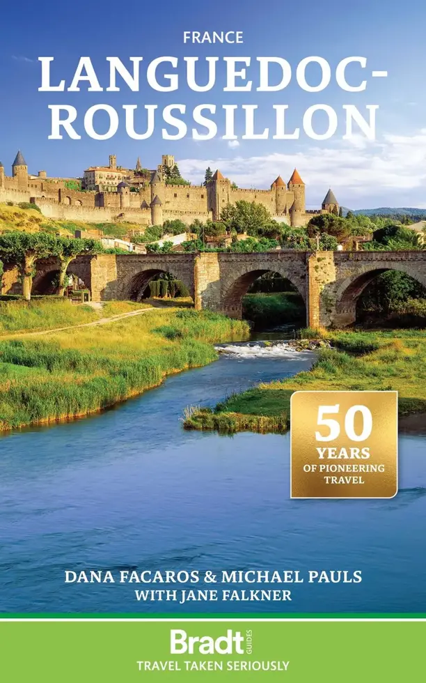 Reisgids Languedoc-Roussillon 1