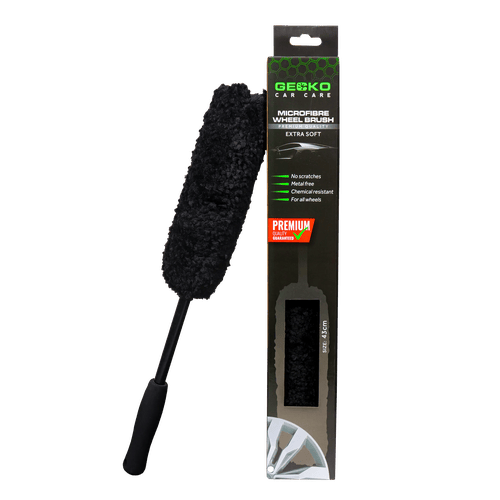 Microfiber Wheel Brush 43cm