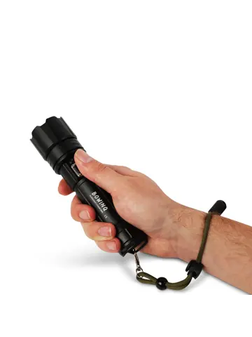 Yukon 5000 - Zaklamp USB-C oplaadbaar