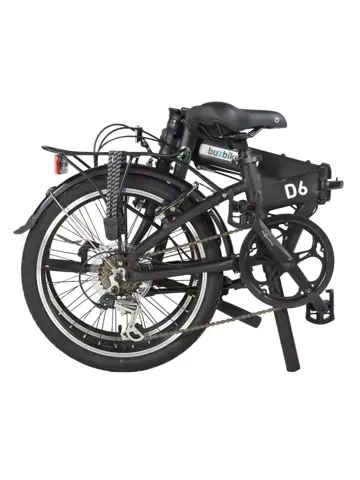 Vouwfiets Buzbike D6