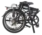 Vouwfiets Buzbike D6