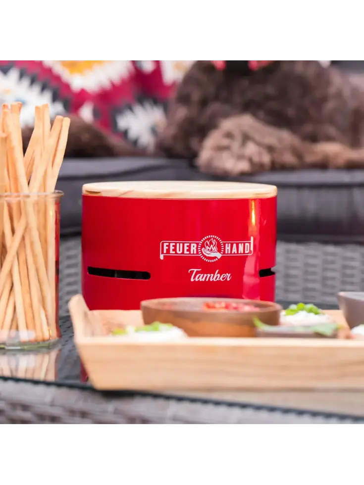 Feuerhand Tamber Tafelgrill