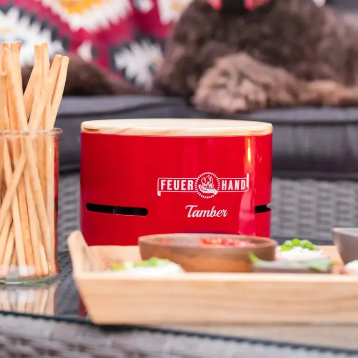 Feuerhand Tamber Tafelgrill