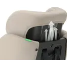 Carter Basic i-Size Autostoel - Groep 1-2-3