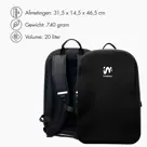 Air-Tight Waterproof Backpack