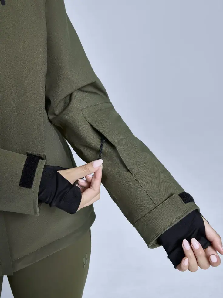 Arctic 2L Insulated - Dames - Ski-jas