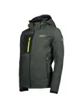 Heren Softshell Jacket Torefact