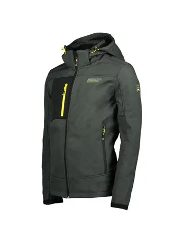 Heren Softshell Jacket Torefact