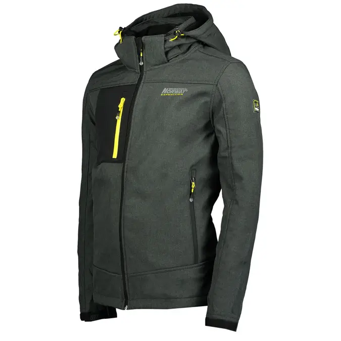 Softshell Jacket Heren - Geographical Norway