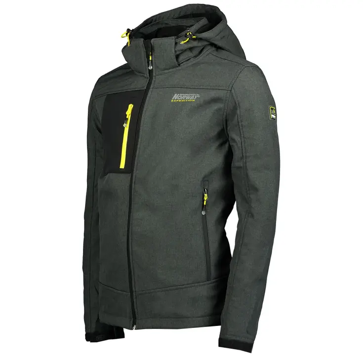 Heren Softshell Jacket Torefact