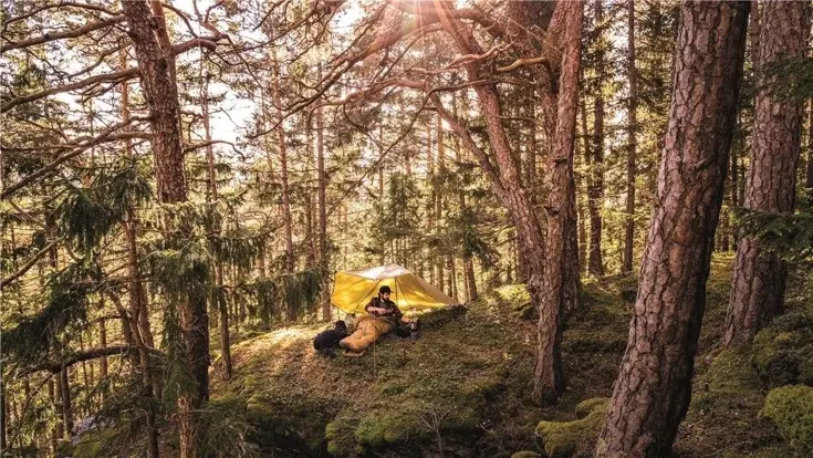 Robens Wing Tarp