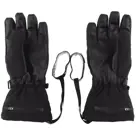 Verwarmde Handschoenen – Øven Zwart Unisex