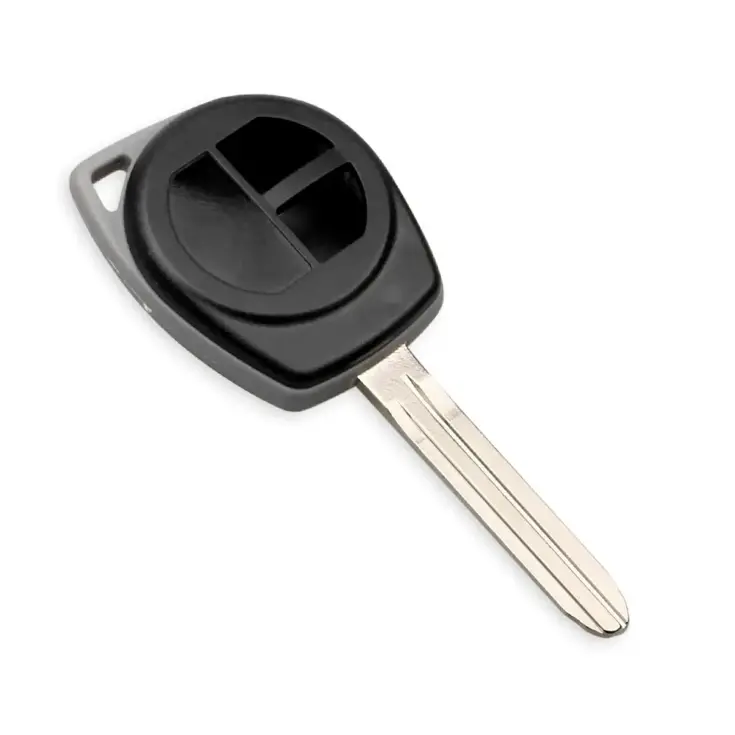 Sleutelbehuizing 2 knops geschikt voor Opel