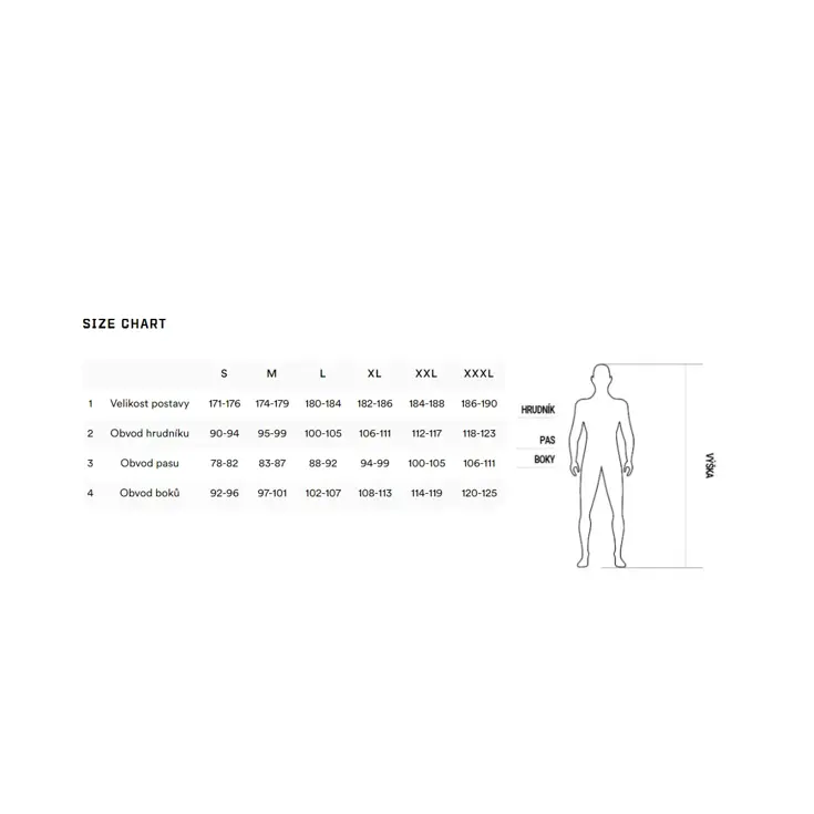 Outdoorbroek heren Garwyn - Grijs