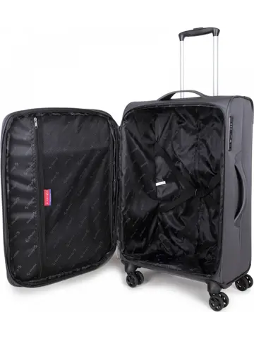 D-Upright - Grote Koffer - 76cm - 109L