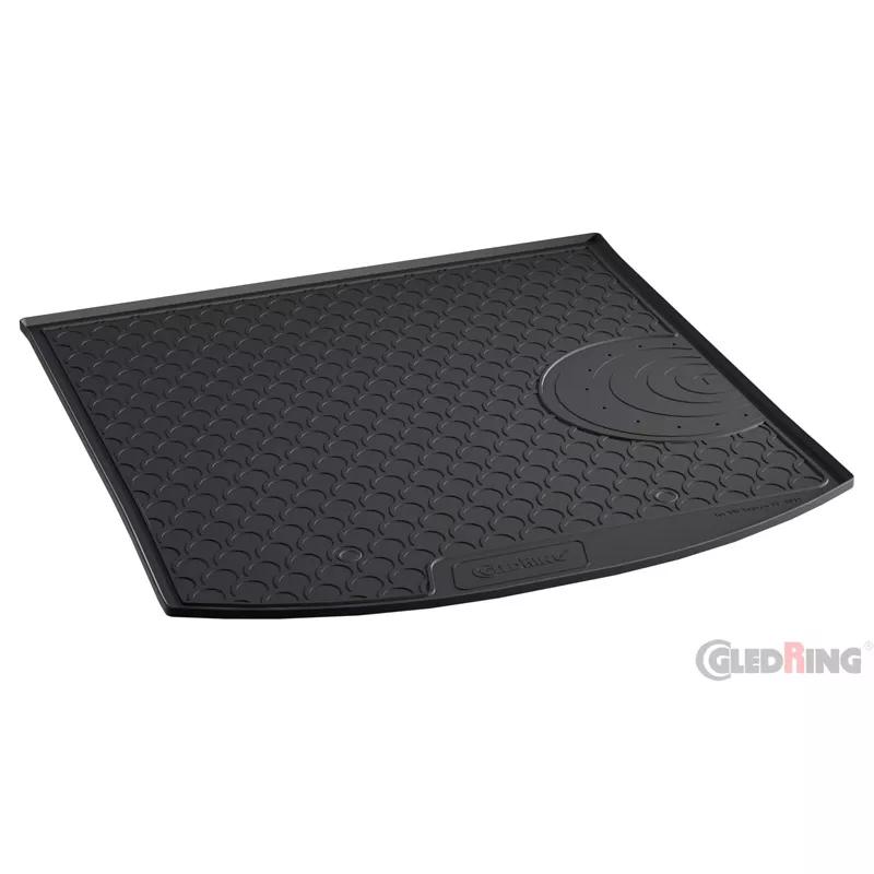 Gledring  Rubbasol (Rubber) Kofferbakmat passend voor Toyota RAV4 V  Zwart main product image