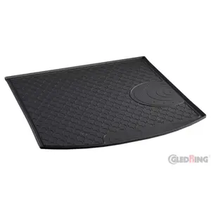 Rubbasol (Rubber) Kofferbakmat passend voor Toyota RAV4 V