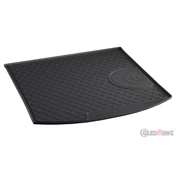 Rubbasol (Rubber) Kofferbakmat passend voor Toyota RAV4 V
