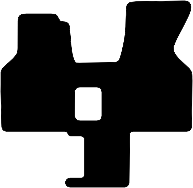 Automatten Volkswagen Transporter T4 (1990-2003)
