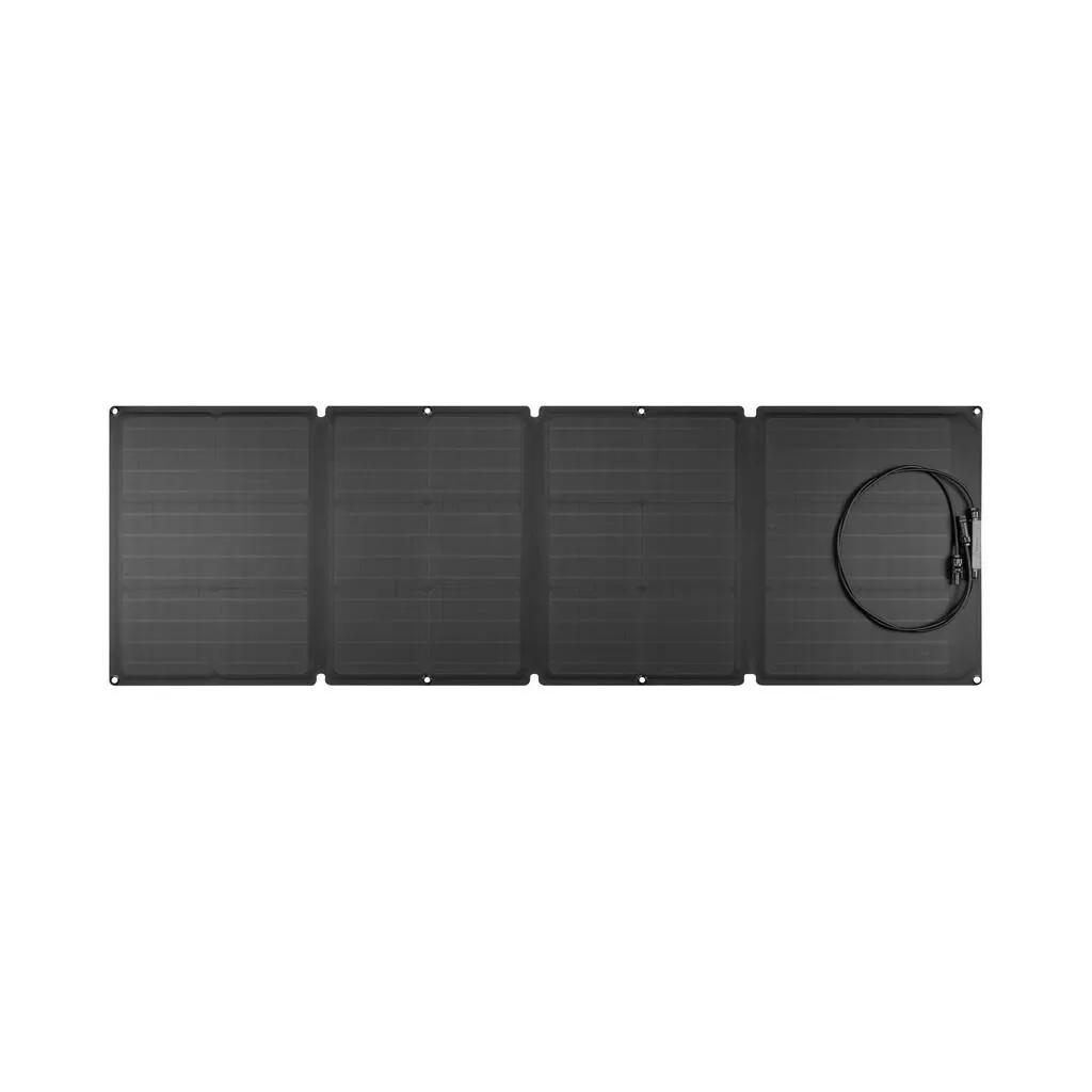 Ecoflow  Portable Solar Panel 110W  Zwart main product image