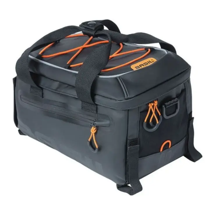 Basil Bagagedragertas Miles Tarpaulin 7 Liter