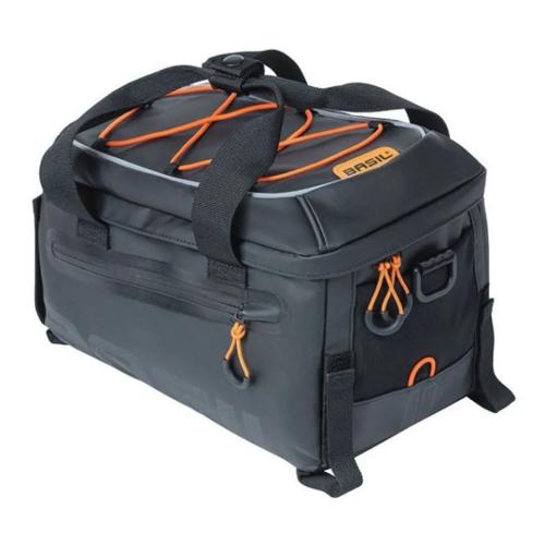 Basil Bagagedragertas Miles Tarpaulin 7 Liter