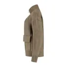 MGO Tamar Dames - Outdoorvest - Grof gebreid