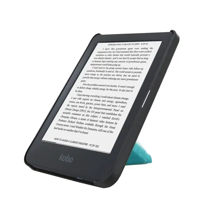 Dutch Shield Origami Case Kobo Clara 2E
