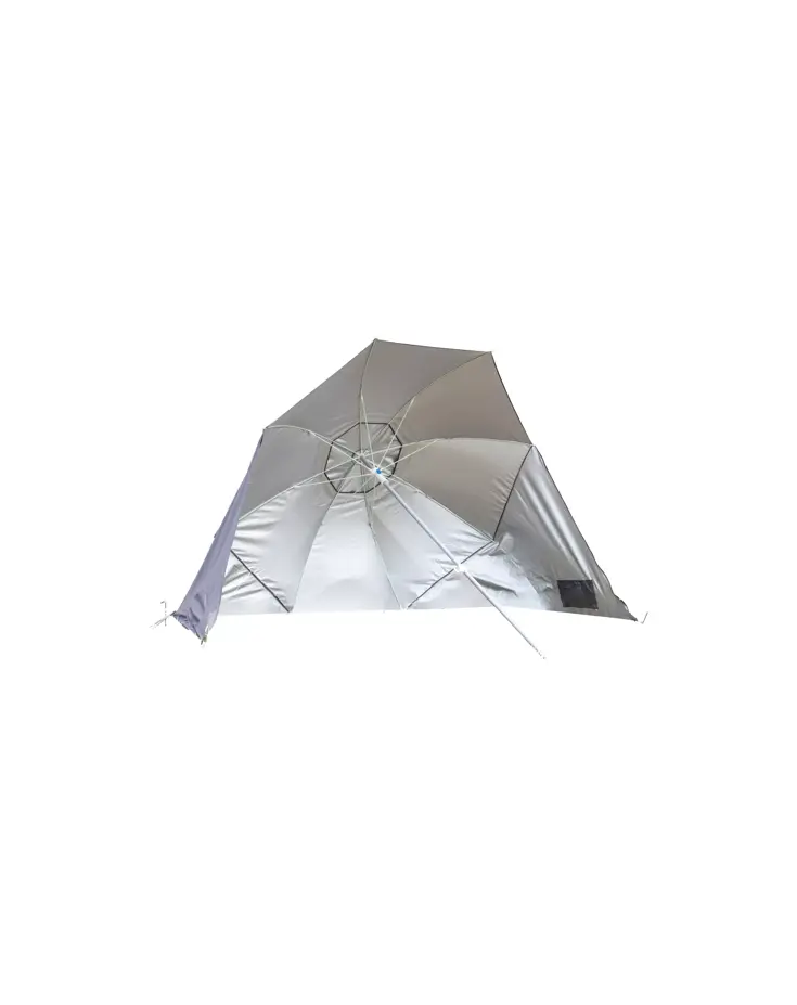 Strandparasol met zijwanden - Bo-Camp