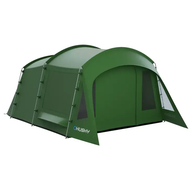 Caravan 12 Dural - familie tent - 5 persoons