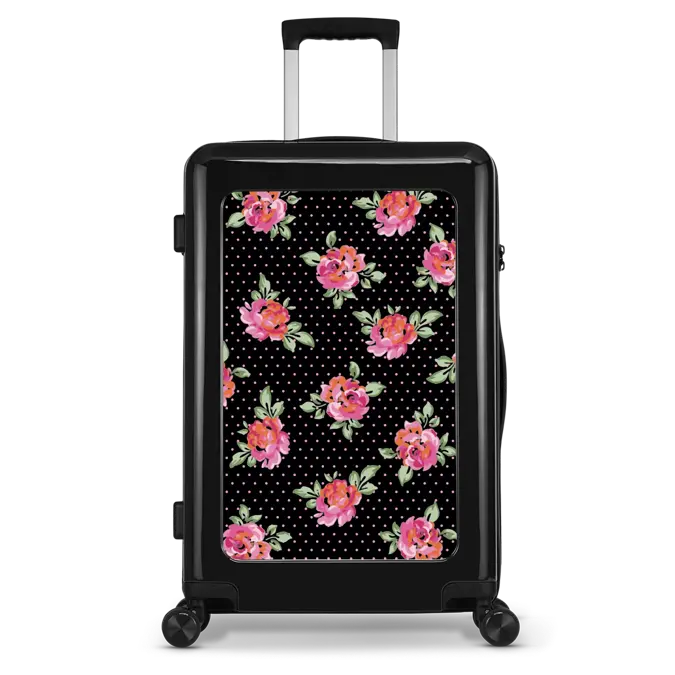 Stickercase - Reiskoffer - 65cm