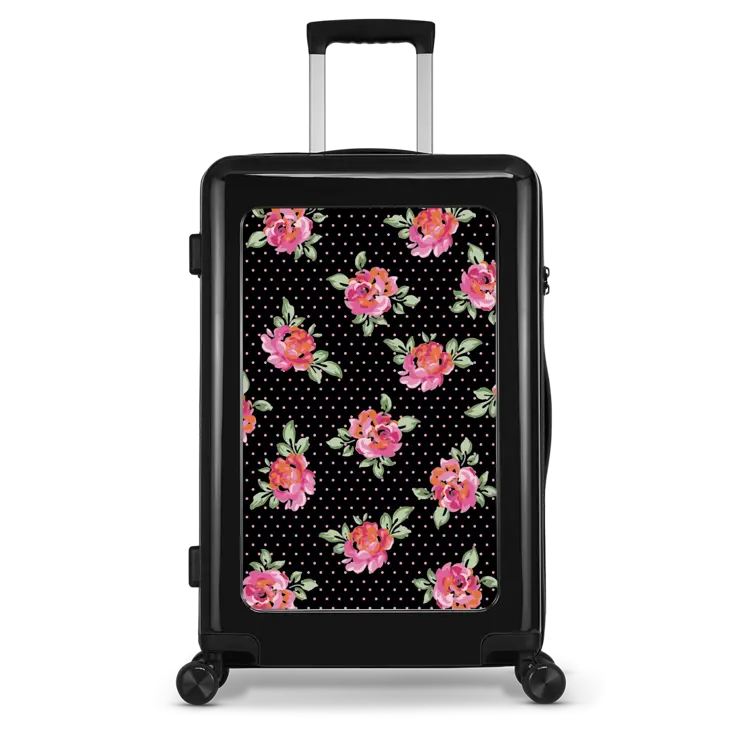 Stickercase - Reiskoffer - 65cm