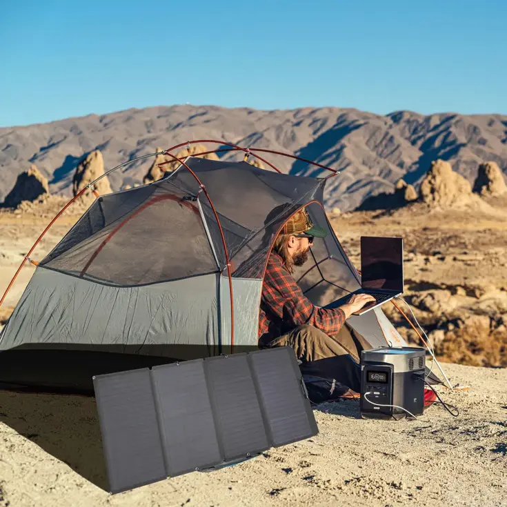 Portable Solar Panel 160W