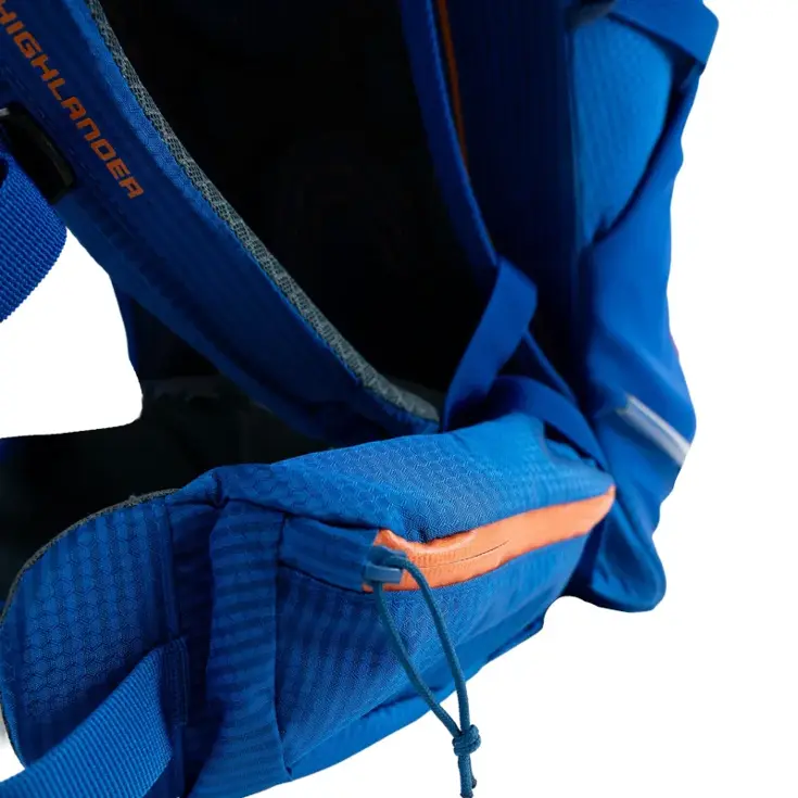 Outdoor rugzak Vega heren 25L