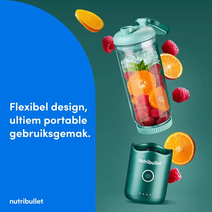 FLEX Blender