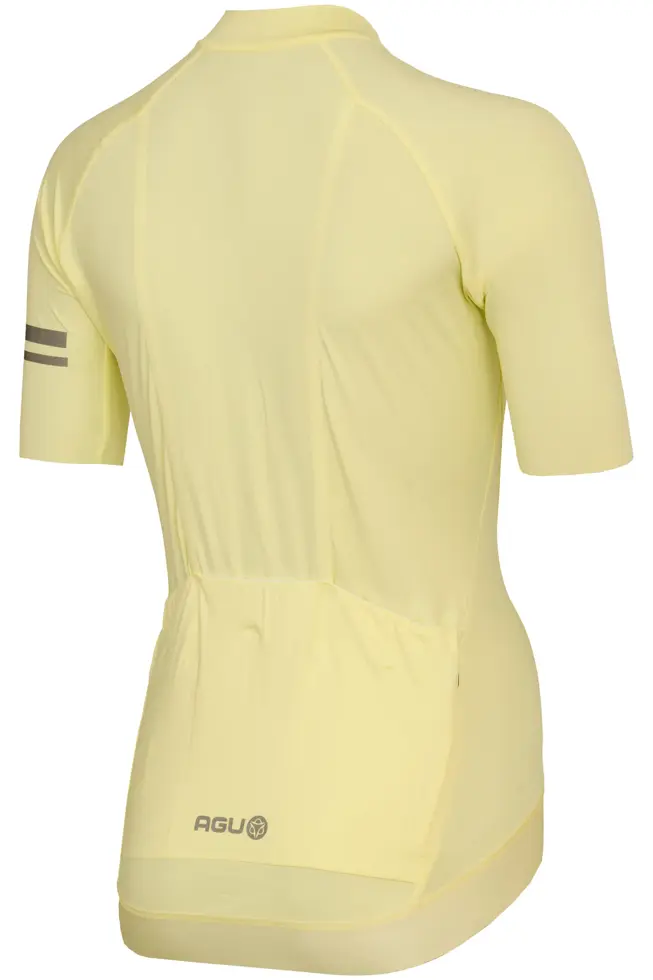 Solid Fietsshirt Performance Dames