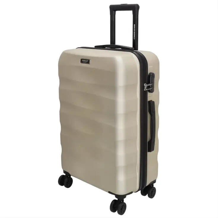 Go Travel - Middelgrote koffer - 66cm - 58L