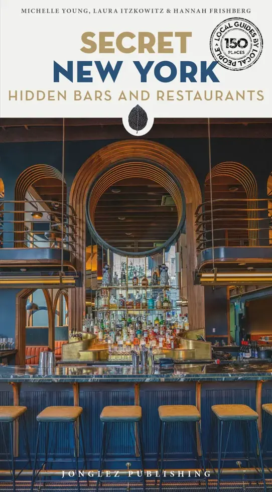Secret New York Hidden Bars & Restaurants
