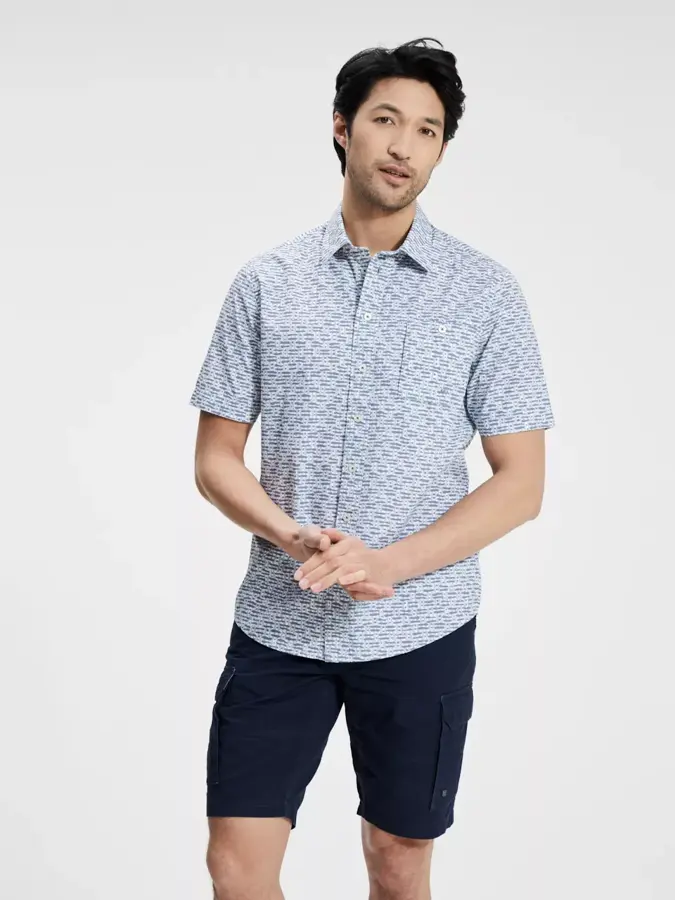 Madoc – Overhemd Heren